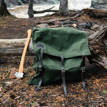 Brant & Cochran x Duluth Pack Voyageur Bundle